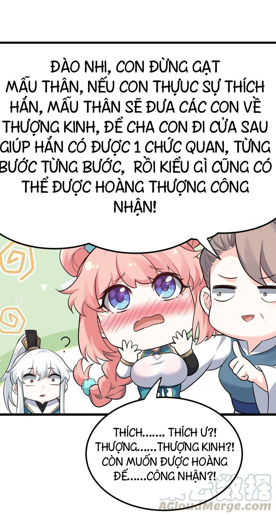 Hảo Đồ Nhi Hãy Tha Cho Vi Sư Chapter 43 - 42