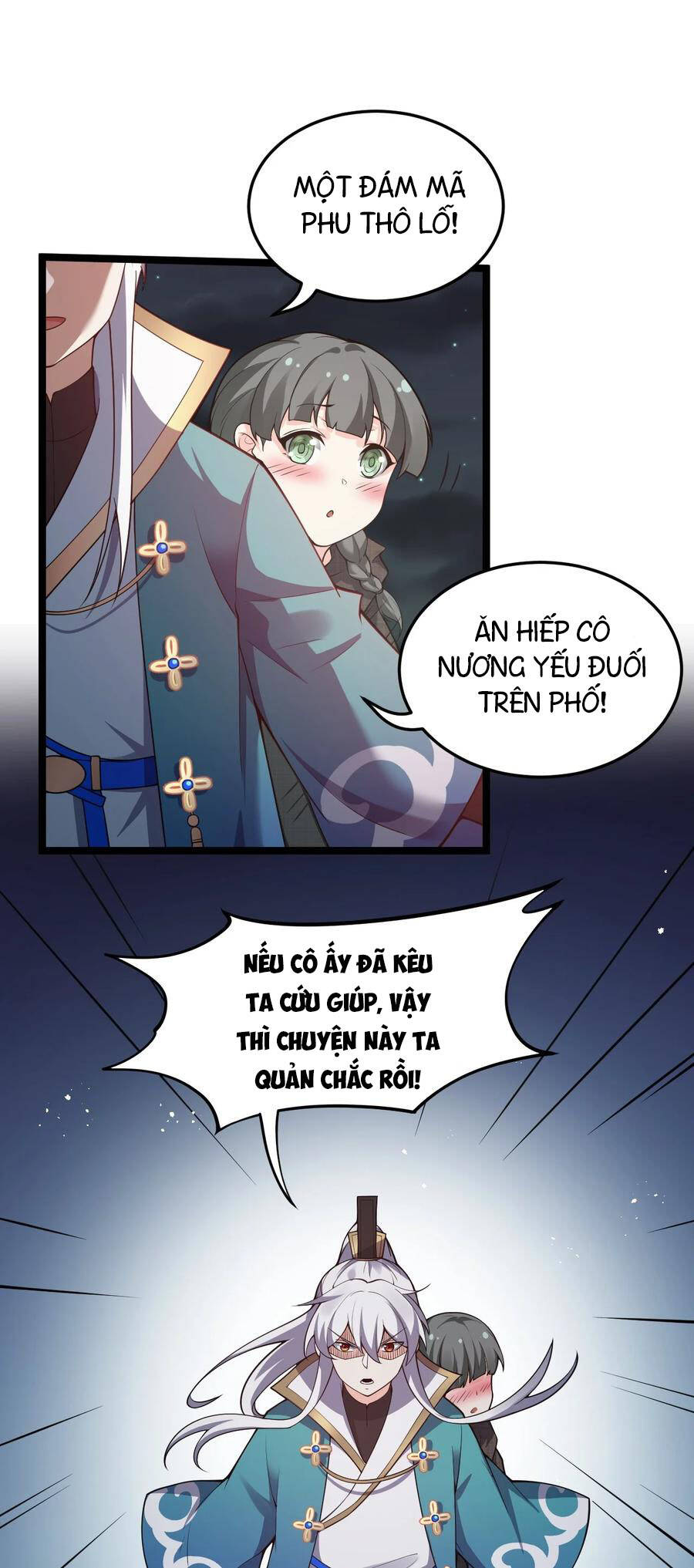 Hảo Đồ Nhi Hãy Tha Cho Vi Sư Chapter 44 - 12