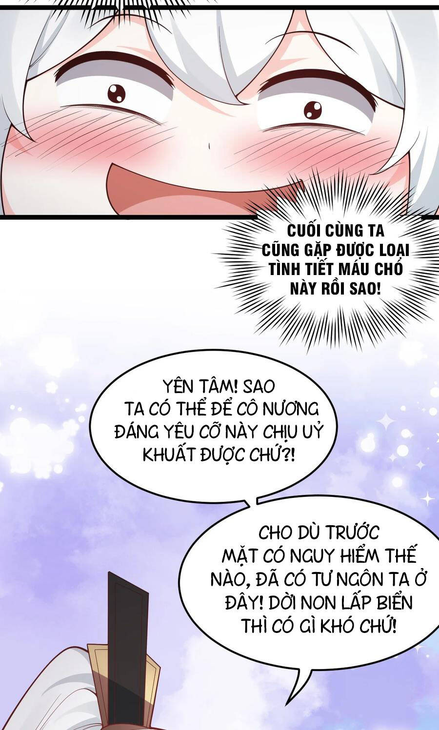 Hảo Đồ Nhi Hãy Tha Cho Vi Sư Chapter 44 - 23