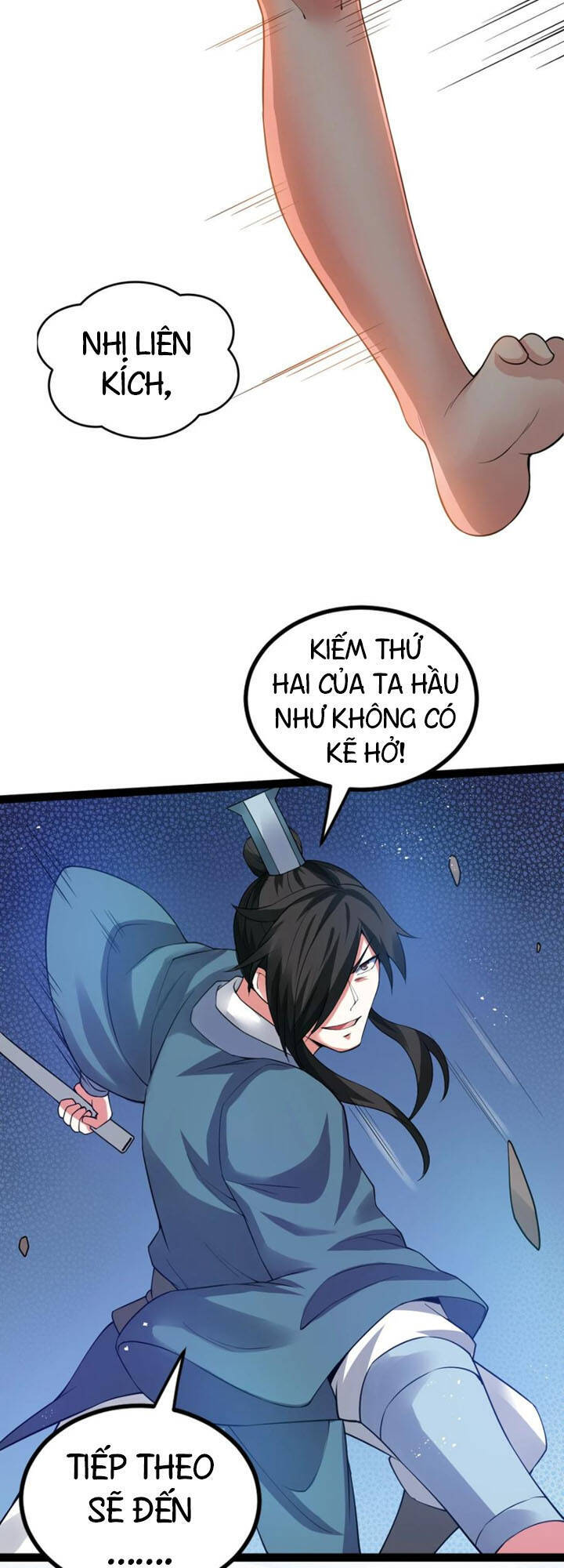 Hảo Đồ Nhi Hãy Tha Cho Vi Sư Chapter 45 - 52