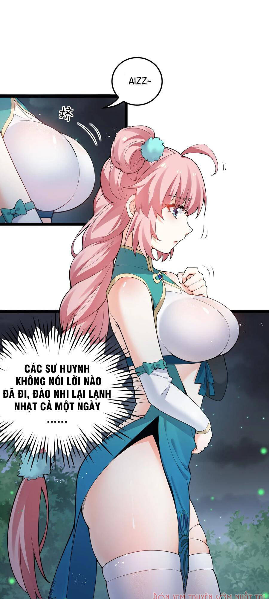 Hảo Đồ Nhi Hãy Tha Cho Vi Sư Chapter 38 - 8