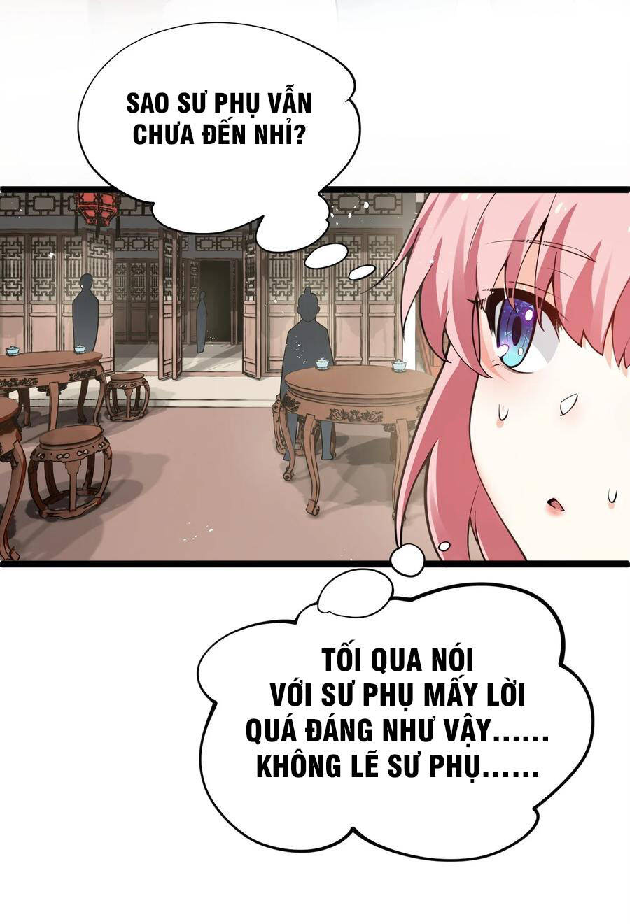 Hảo Đồ Nhi Hãy Tha Cho Vi Sư Chapter 39 - 15