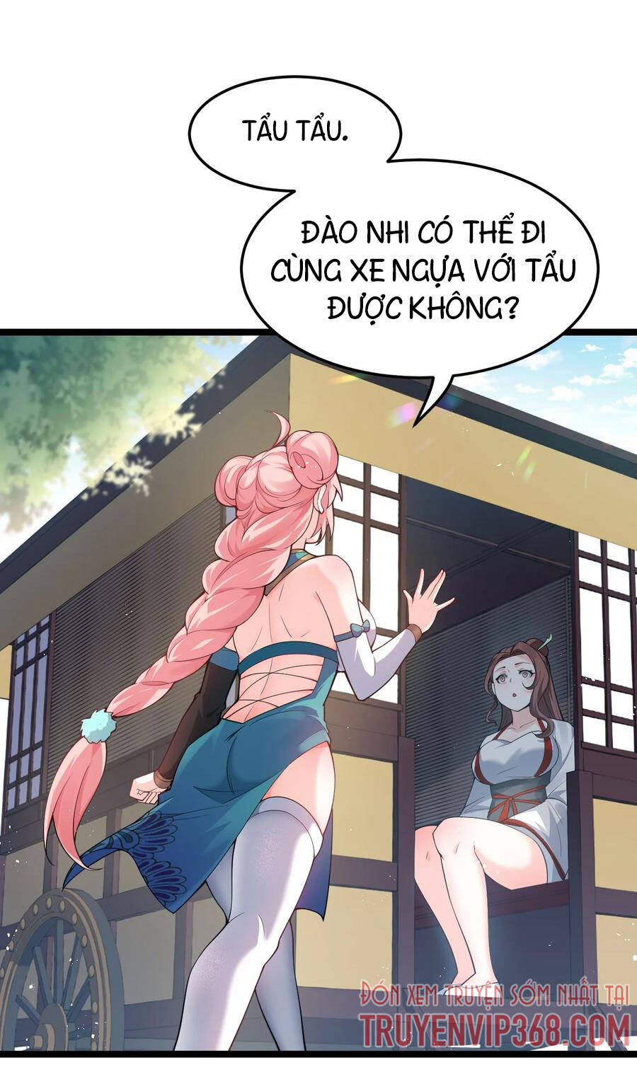 Hảo Đồ Nhi Hãy Tha Cho Vi Sư Chapter 39 - 6