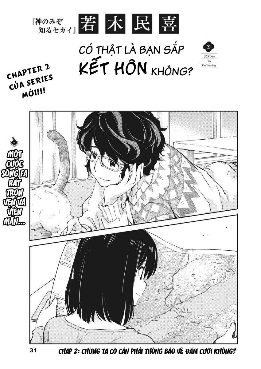 365 Ngày Cho Đến Lúc 2 Ta Kết Hôn Chapter 2 - 1