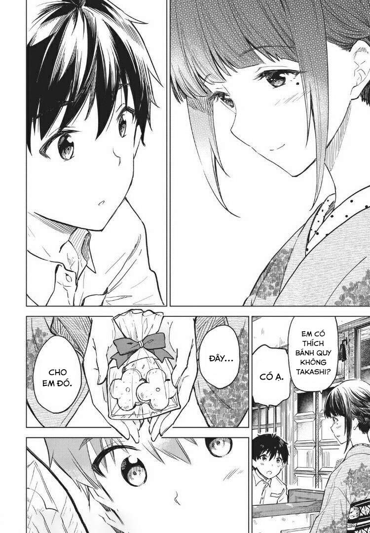 Coffee Wo Shizuka Ni Chapter 10 - 9