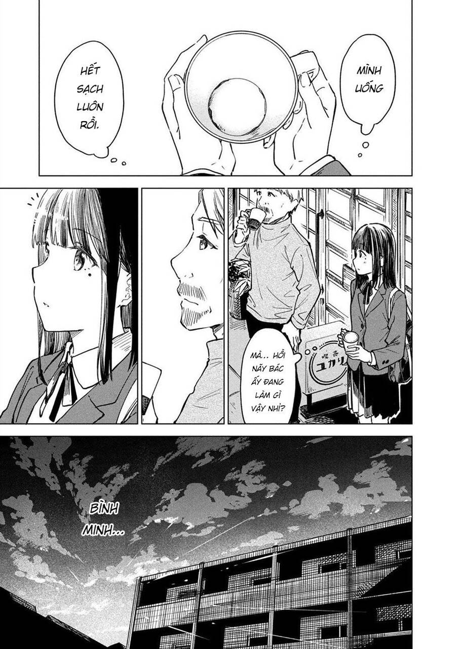 Coffee Wo Shizuka Ni Chapter 18 - 10