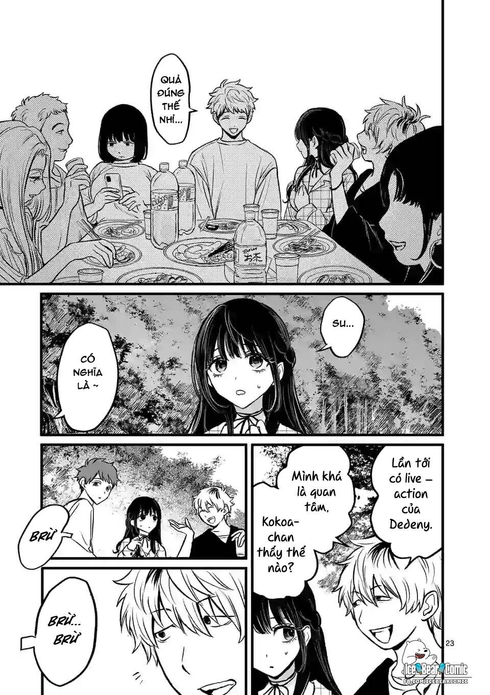 Kimi Ni Koisuru Satsujinki Chapter 2 - 24