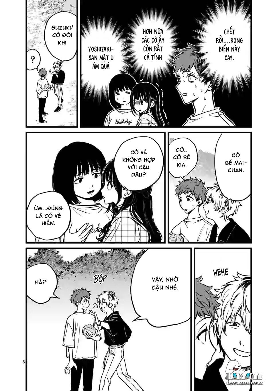 Kimi Ni Koisuru Satsujinki Chapter 2 - 7