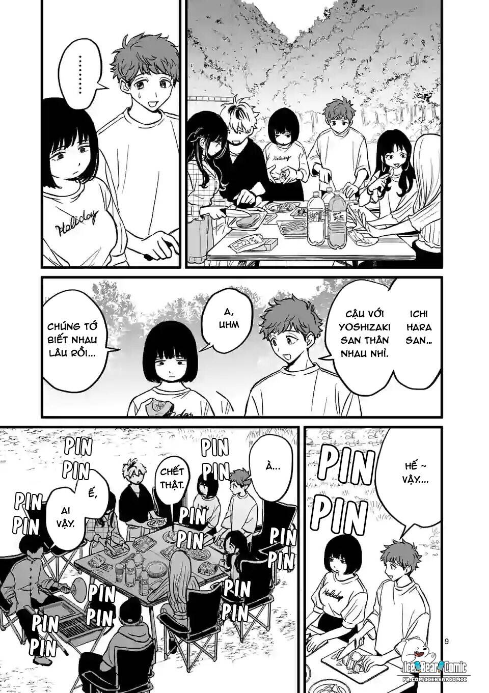 Kimi Ni Koisuru Satsujinki Chapter 2 - 10