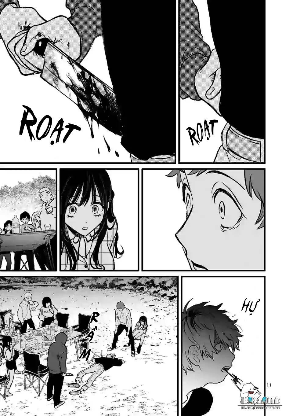 Kimi Ni Koisuru Satsujinki Chapter 3 - 12