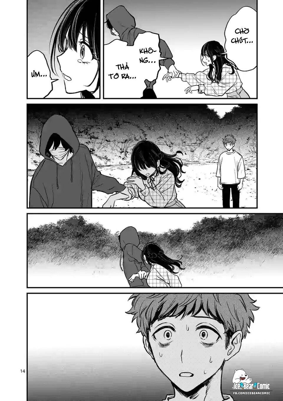 Kimi Ni Koisuru Satsujinki Chapter 3 - 15