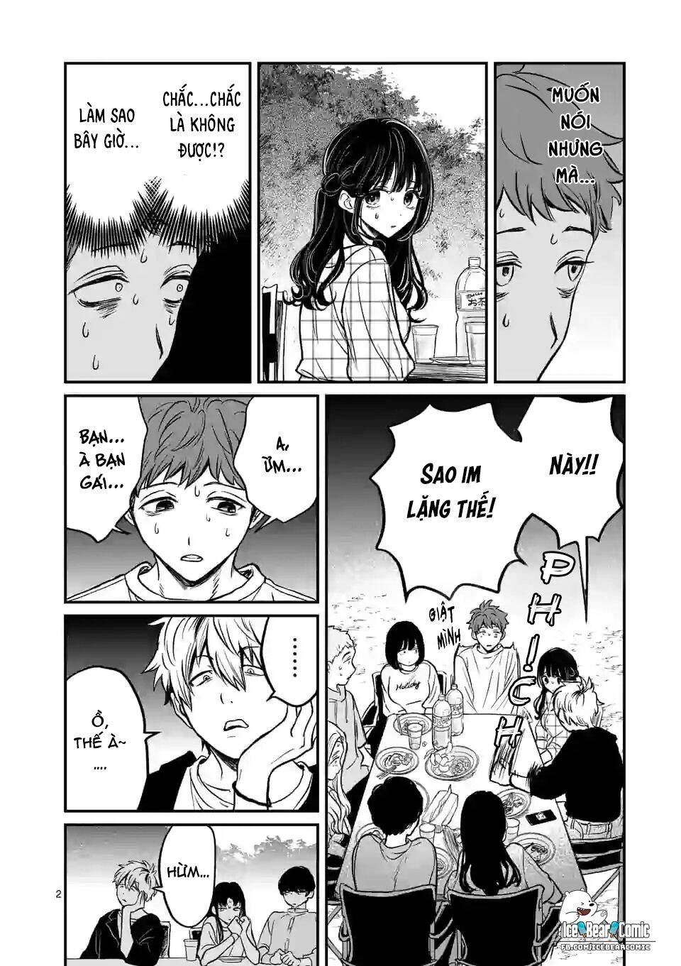 Kimi Ni Koisuru Satsujinki Chapter 3 - 3