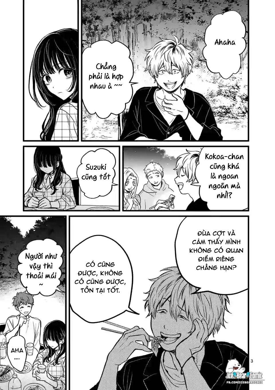 Kimi Ni Koisuru Satsujinki Chapter 3 - 4