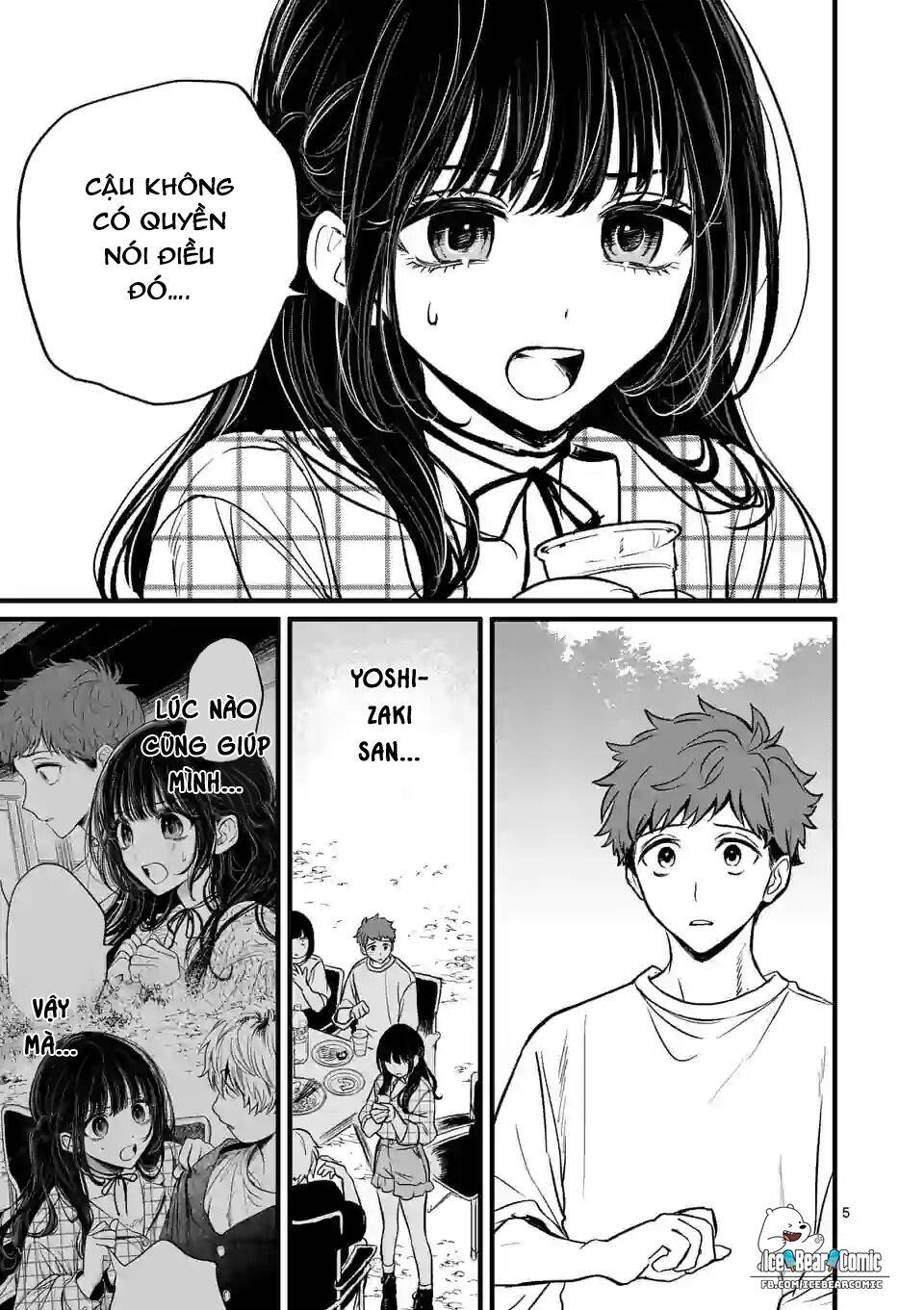 Kimi Ni Koisuru Satsujinki Chapter 3 - 6