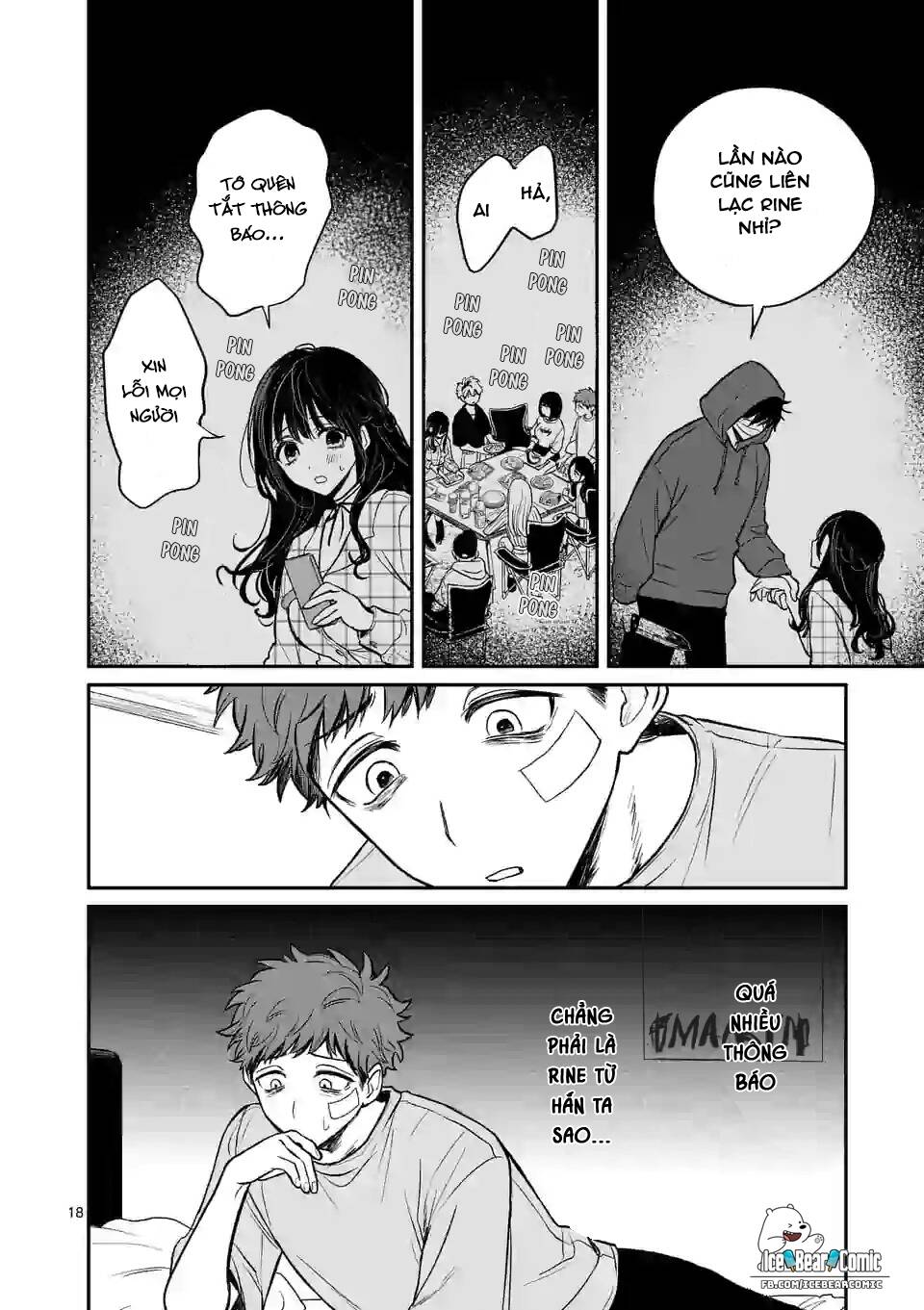 Kimi Ni Koisuru Satsujinki Chapter 4 - 19