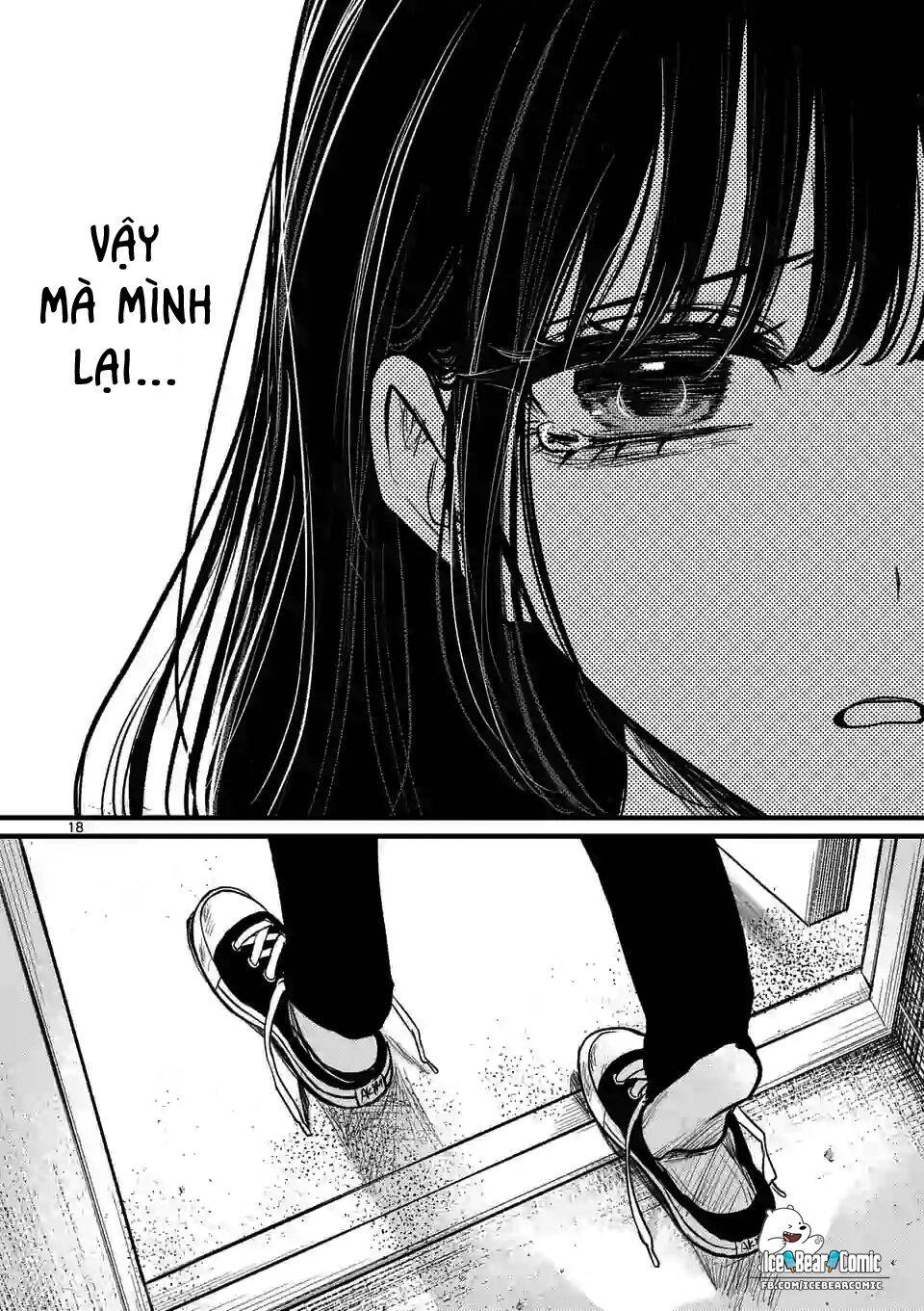 Kimi Ni Koisuru Satsujinki Chapter 5 - 18