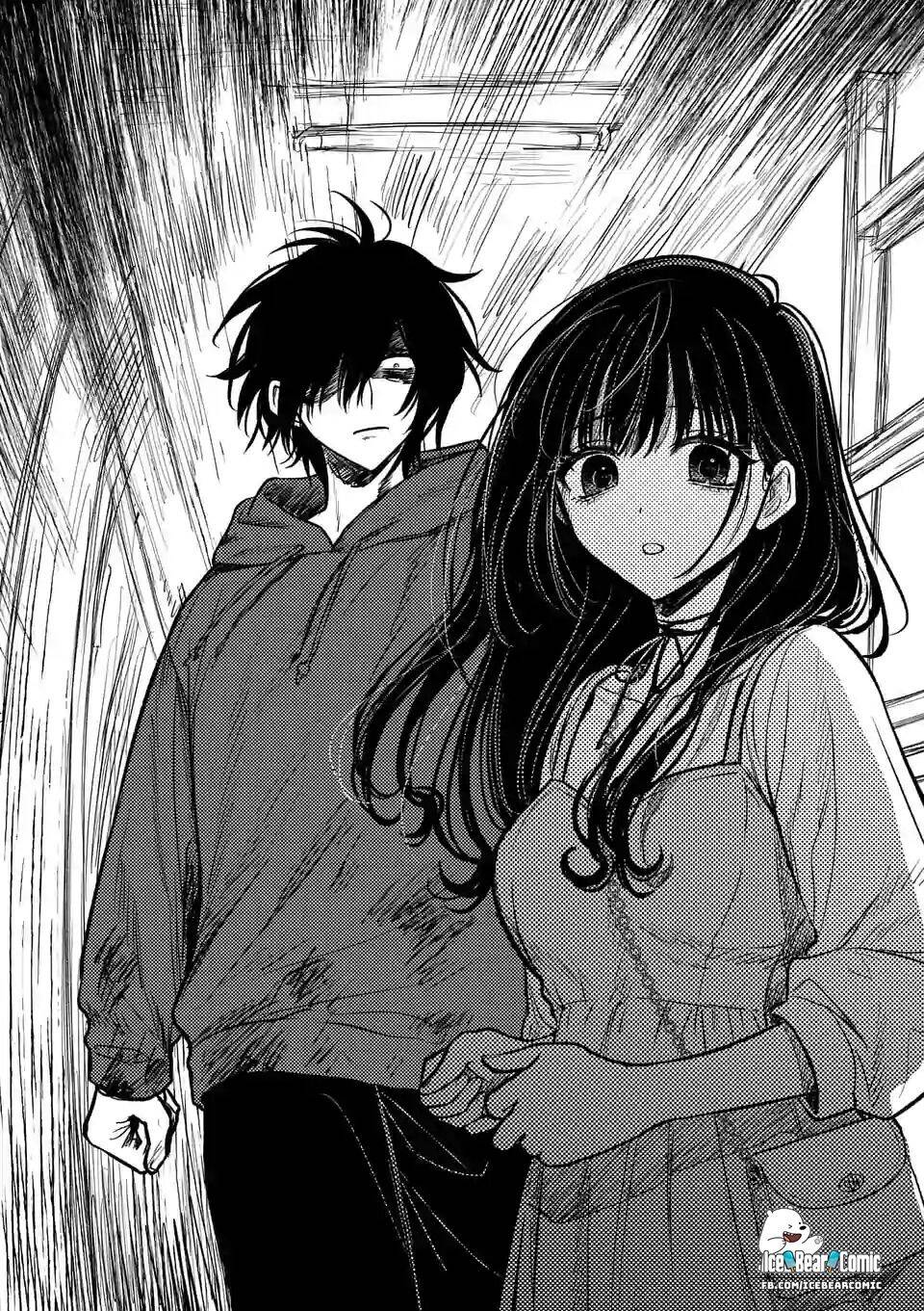 Kimi Ni Koisuru Satsujinki Chapter 5 - 20