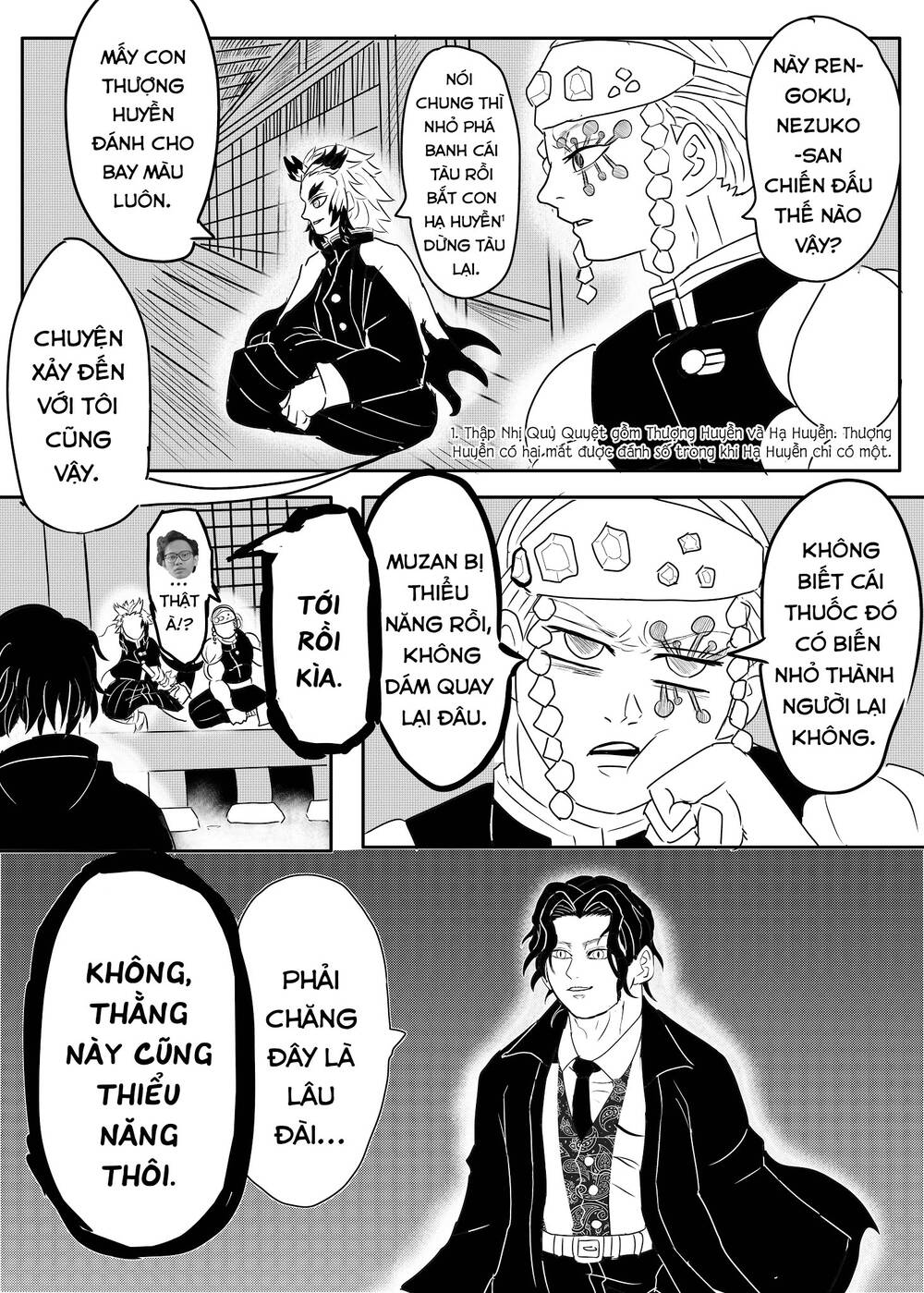 Moshi Nezuko Ga Nezuko-San Dattara Chapter 1 - 9