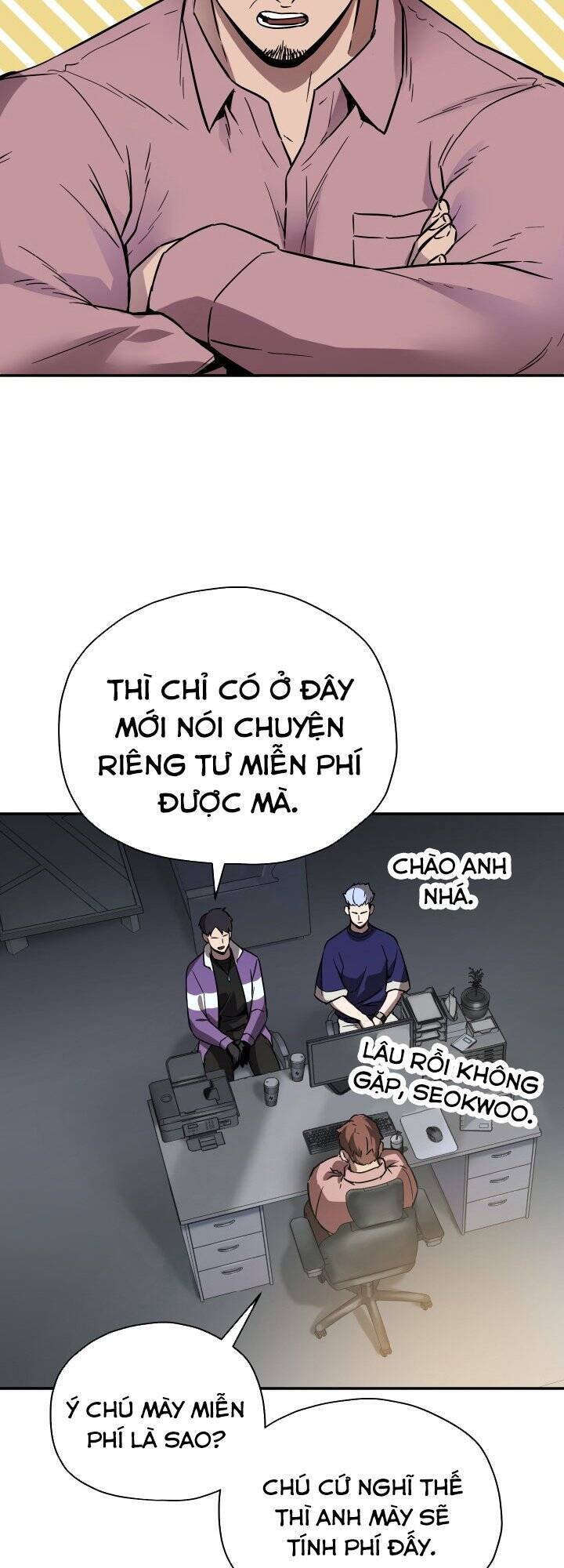 Người Chơi Không Thể Thăng Cấp Chapter 36 - 7