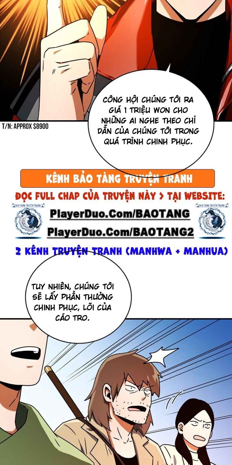 Sự Trở Lại Của Người Chơi Bị Đóng Băng Chapter 13 - 33