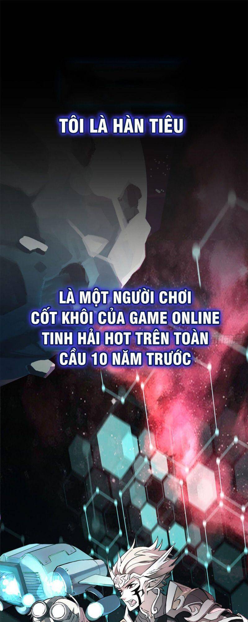 Siêu Thần Cơ Giới Sư Chapter 0 - 1