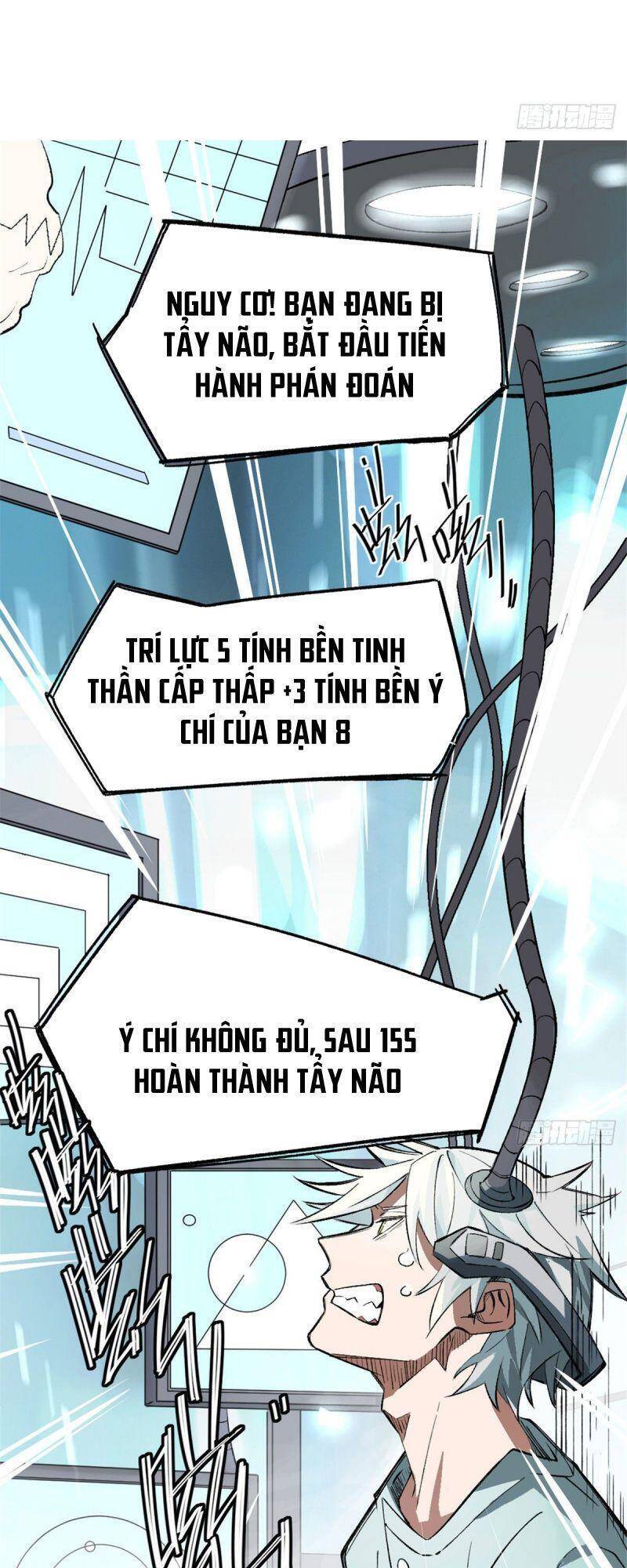 Siêu Thần Cơ Giới Sư Chapter 1.5 - 40