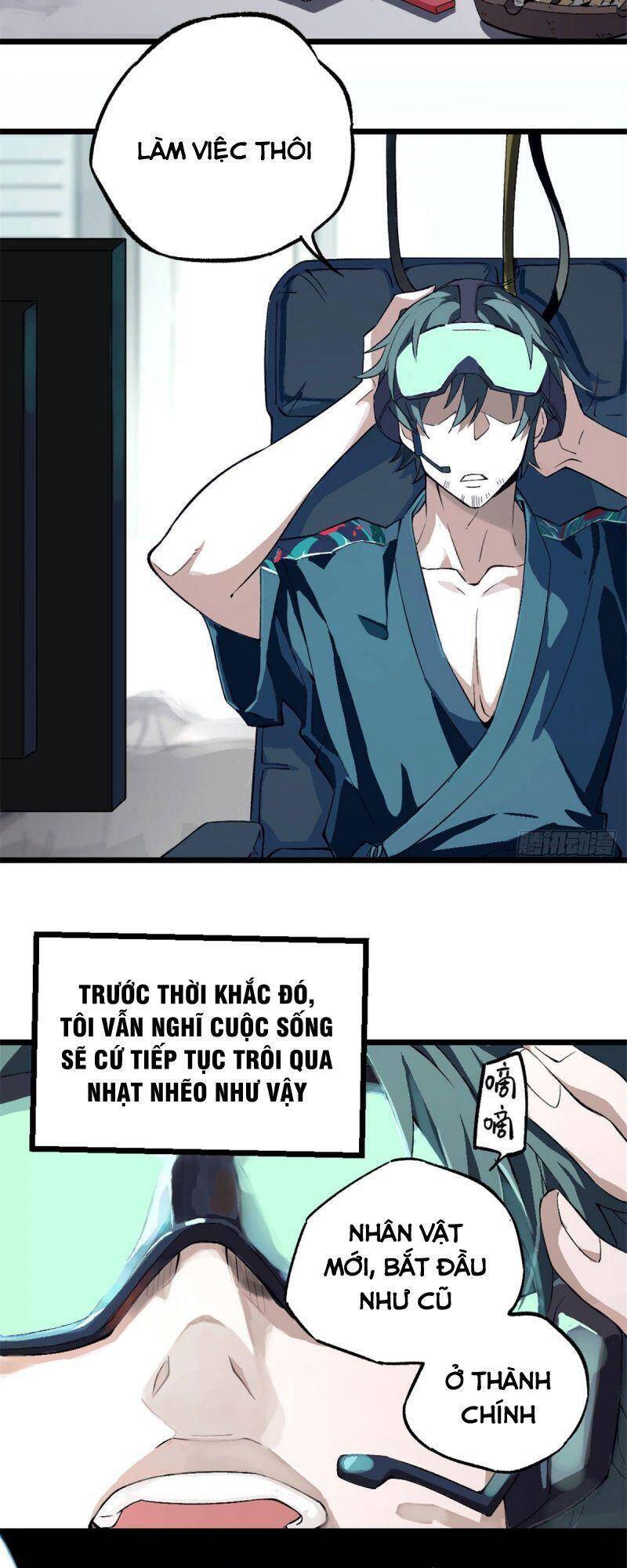 Siêu Thần Cơ Giới Sư Chapter 1 - 29