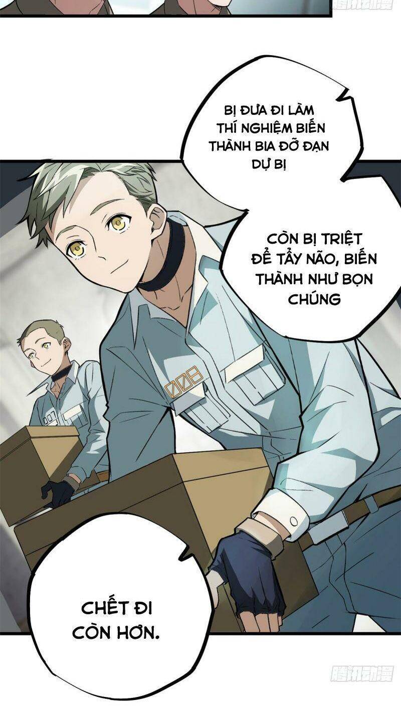 Siêu Thần Cơ Giới Sư Chapter 5 - 26