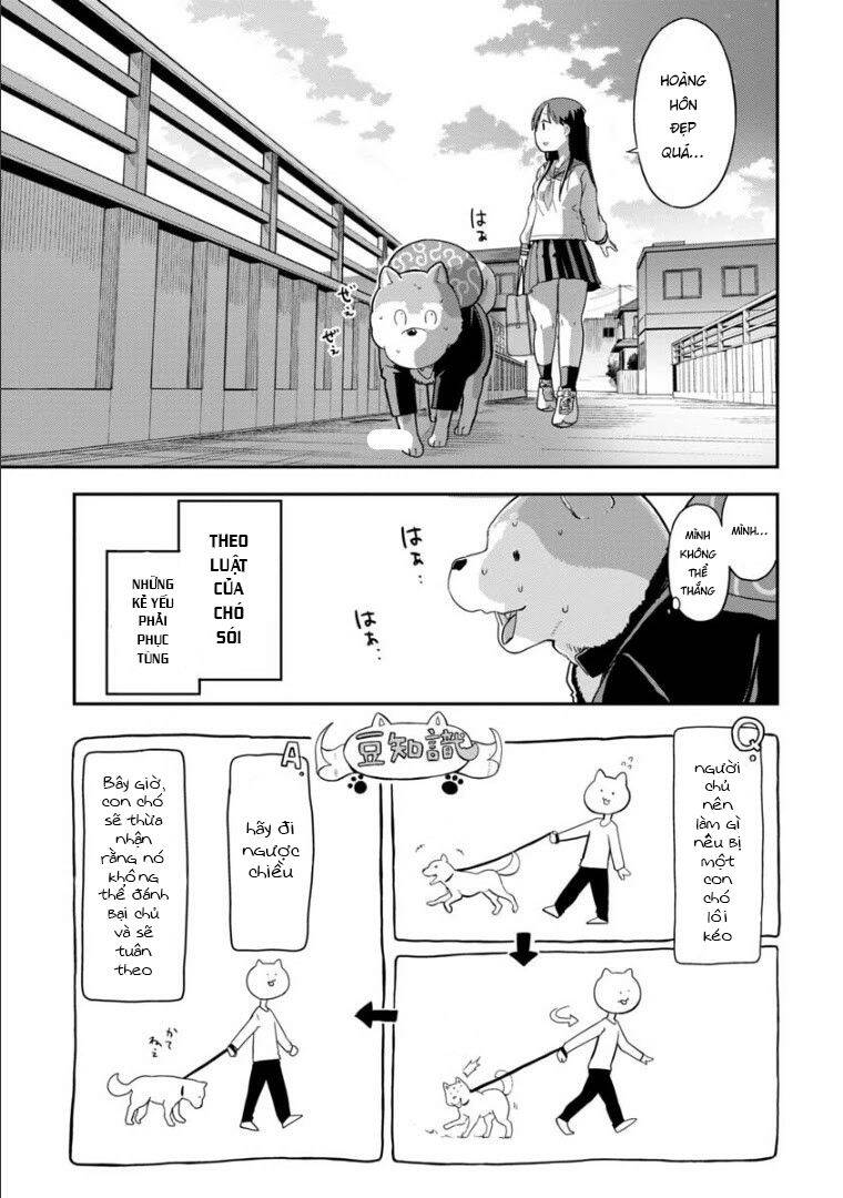 Okami-Kun Wa Hayakawa-San Ni Katenai Chapter 2 - 12