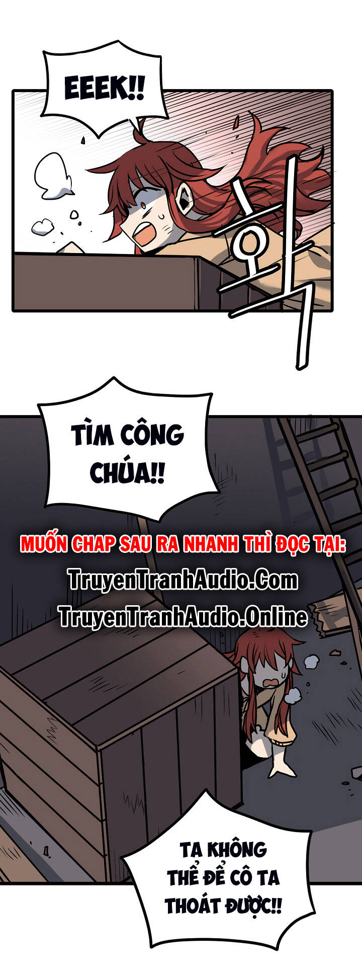 Cuộc Phiêu Lưu Của Cậu Bé Rồng Chapter 12 - 5