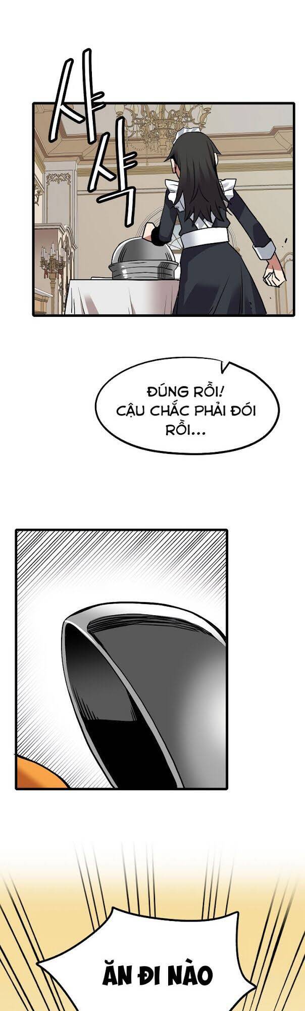 Cuộc Phiêu Lưu Của Cậu Bé Rồng Chapter 4 - 46