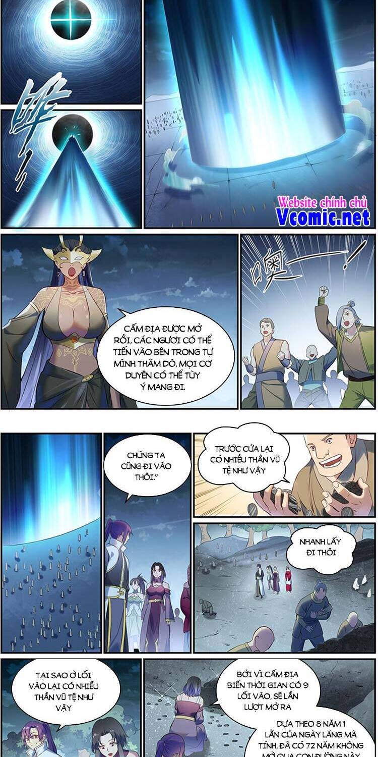 Bách Luyện Thành Thần Chapter 904 - 6