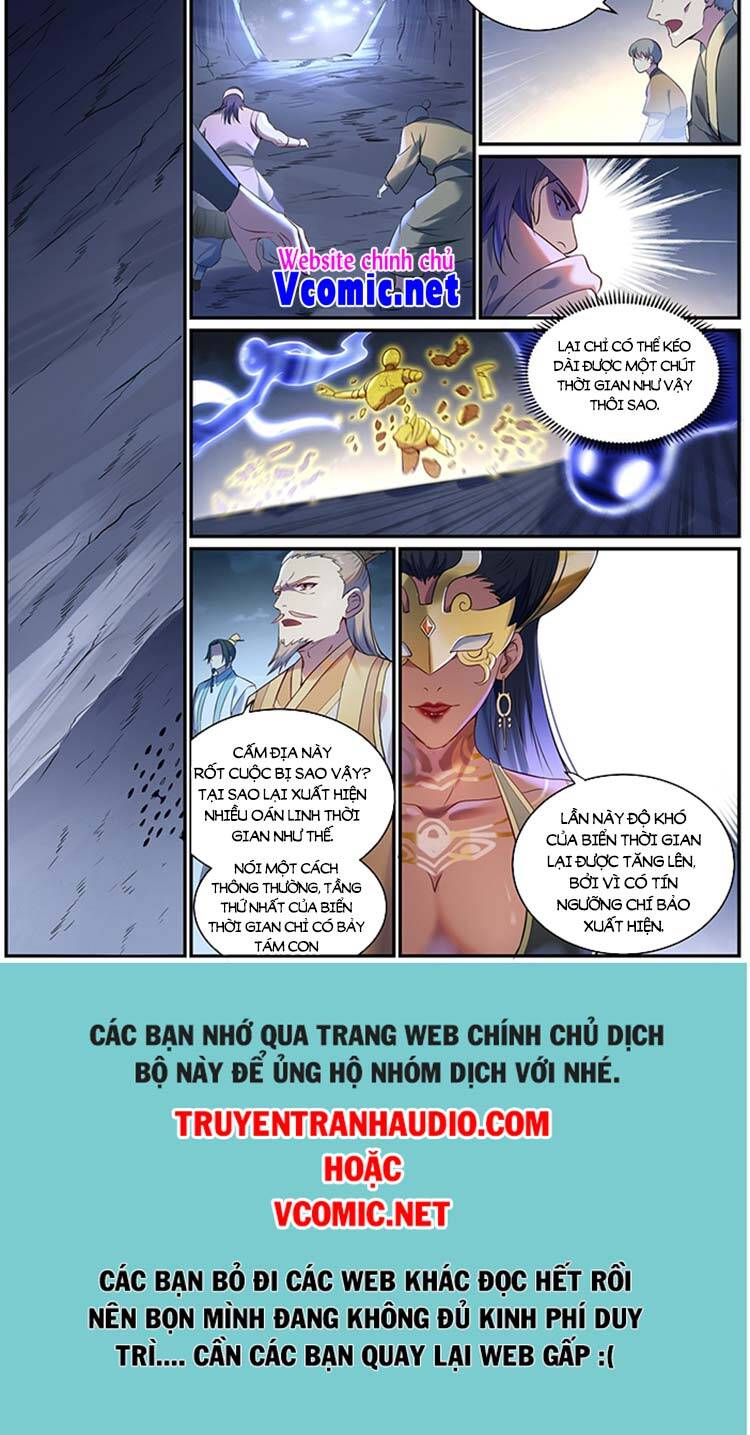 Bách Luyện Thành Thần Chapter 904 - 9