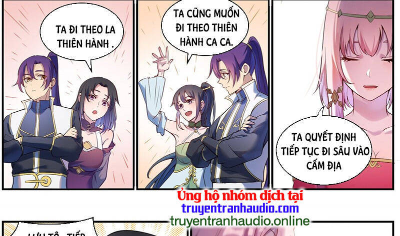 Bách Luyện Thành Thần Chapter 907 - 2