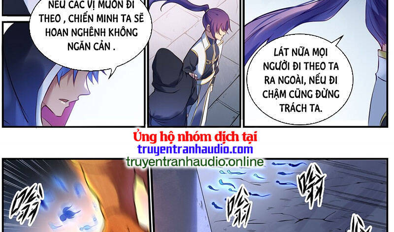 Bách Luyện Thành Thần Chapter 907 - 6