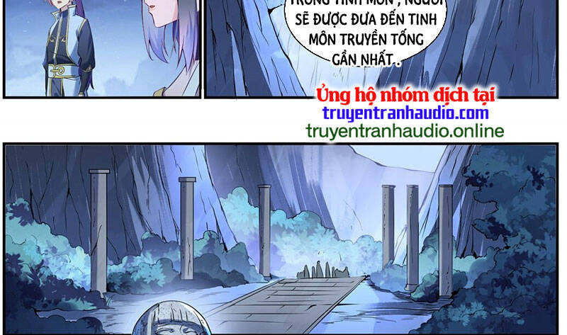 Bách Luyện Thành Thần Chapter 907 - 10