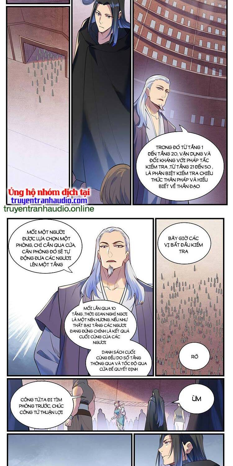 Bách Luyện Thành Thần Chapter 935 - 2