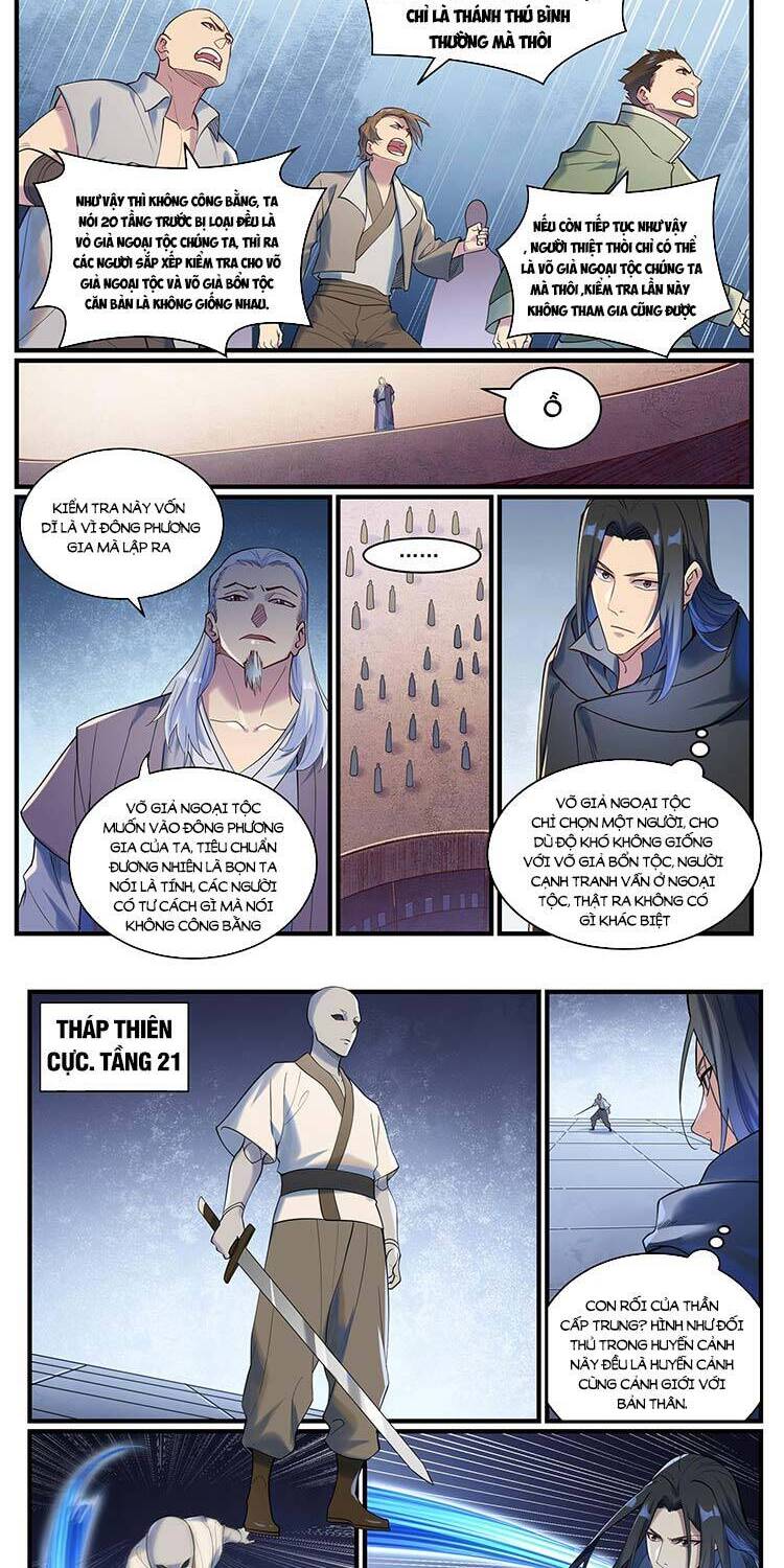 Bách Luyện Thành Thần Chapter 935 - 4