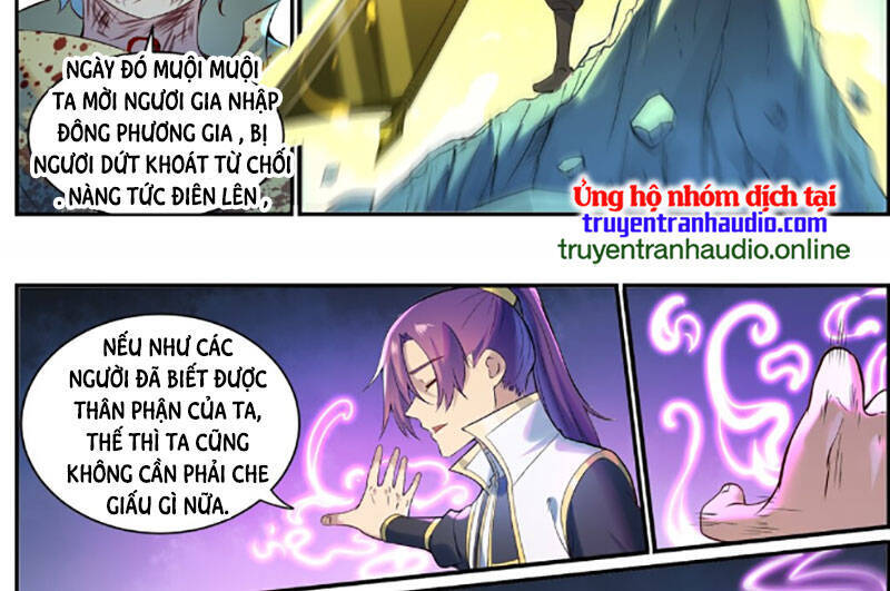 Bách Luyện Thành Thần Chapter 909 - 4