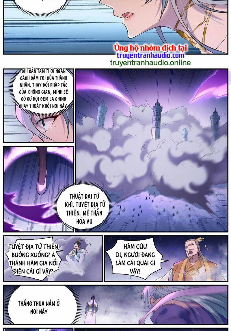 Bách Luyện Thành Thần Chapter 924 - 6