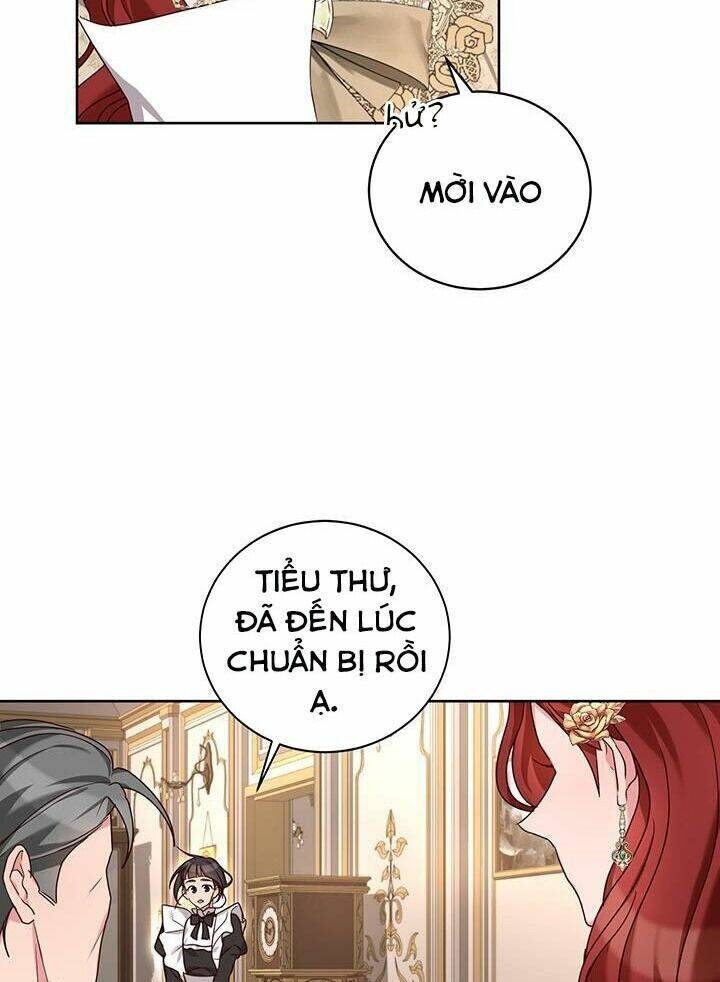 Tôi Sẽ Chỉ Sống Như Một Nhân Vật Phản Diện Chapter 24 - 22