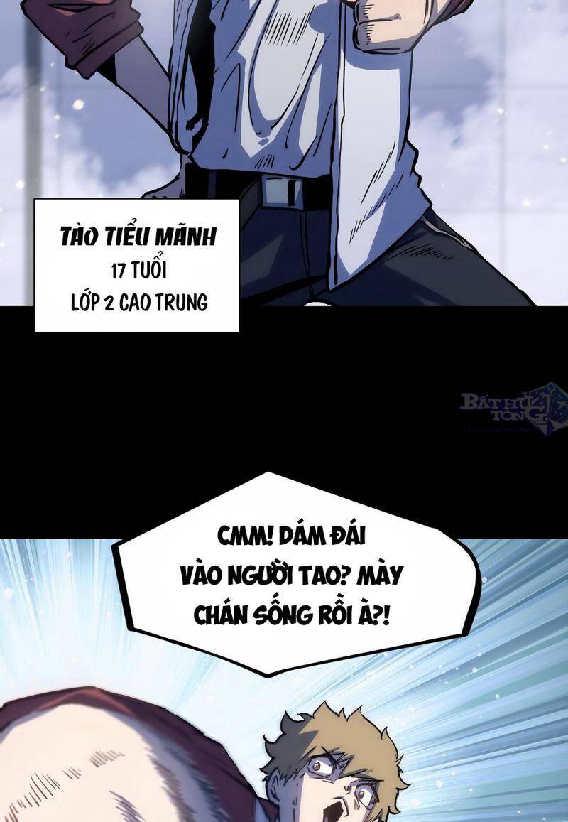 Ta Là Lão Đại Thời Tận Thế Chapter 33 - 17