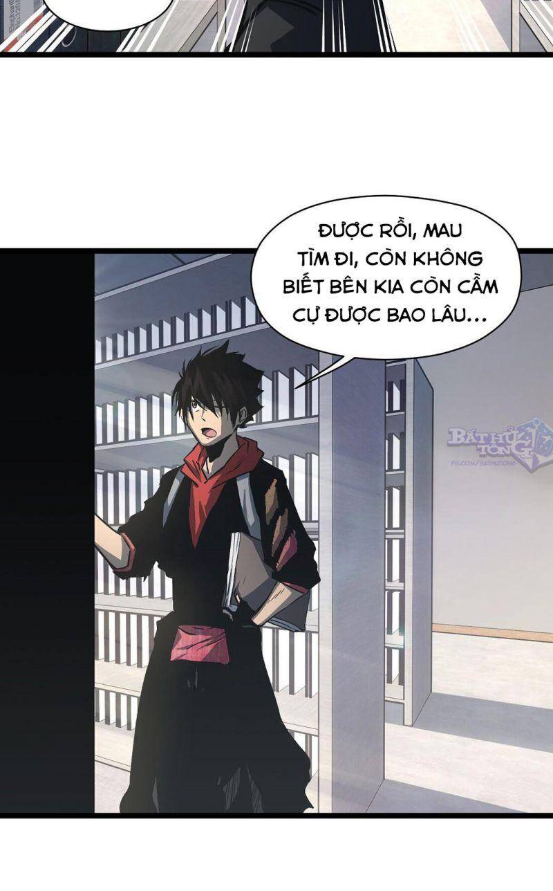 Ta Là Lão Đại Thời Tận Thế Chapter 36 - 50