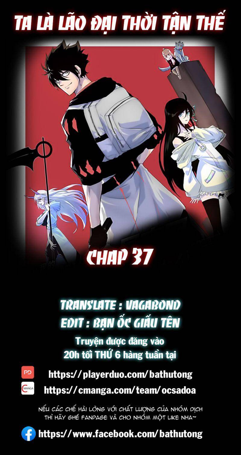 Ta Là Lão Đại Thời Tận Thế Chapter 37 - 1