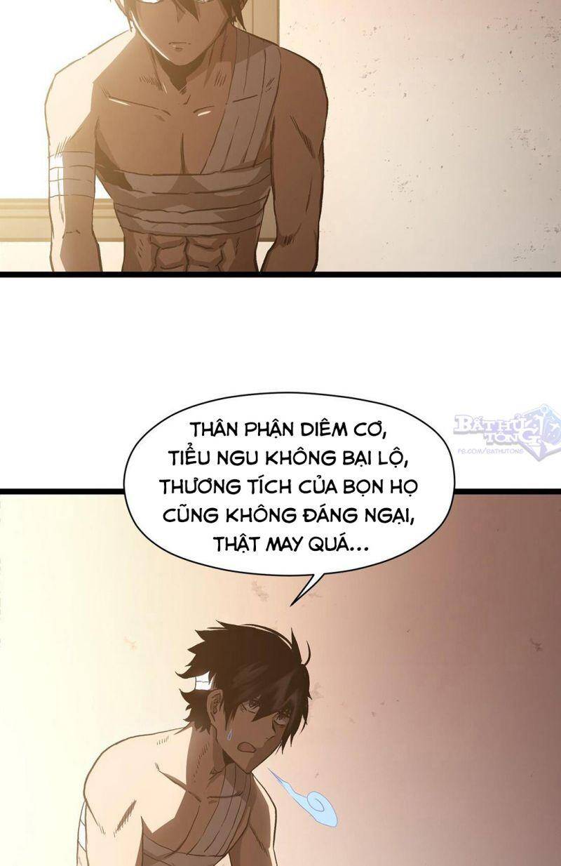 Ta Là Lão Đại Thời Tận Thế Chapter 38 - 60