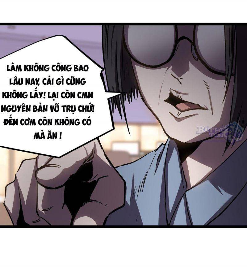 Ta Là Lão Đại Thời Tận Thế Chapter 39 - 48