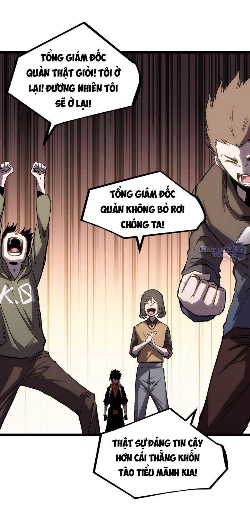 Ta Là Lão Đại Thời Tận Thế Chapter 39 - 53