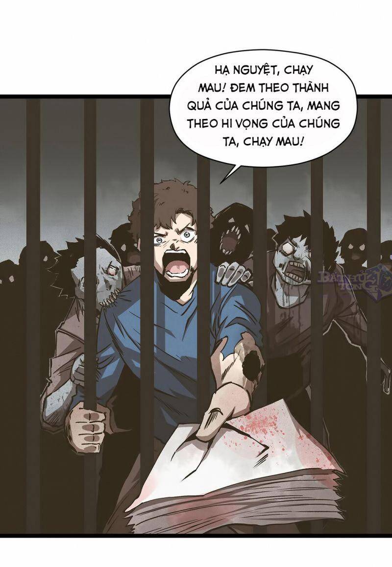 Ta Là Lão Đại Thời Tận Thế Chapter 42 - 58