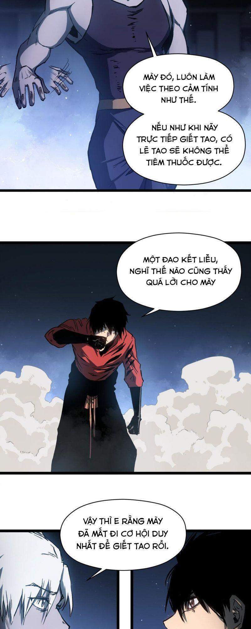 Ta Là Lão Đại Thời Tận Thế Chapter 48 - 11