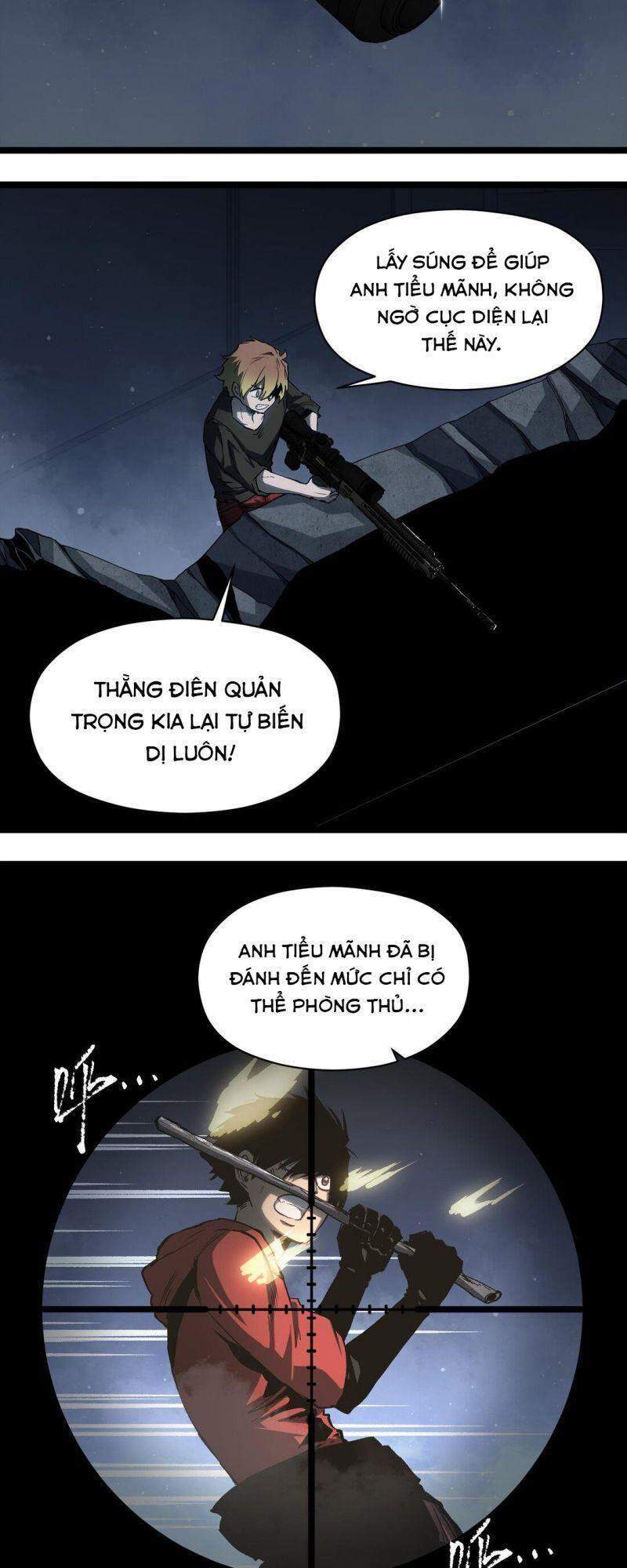 Ta Là Lão Đại Thời Tận Thế Chapter 48 - 17